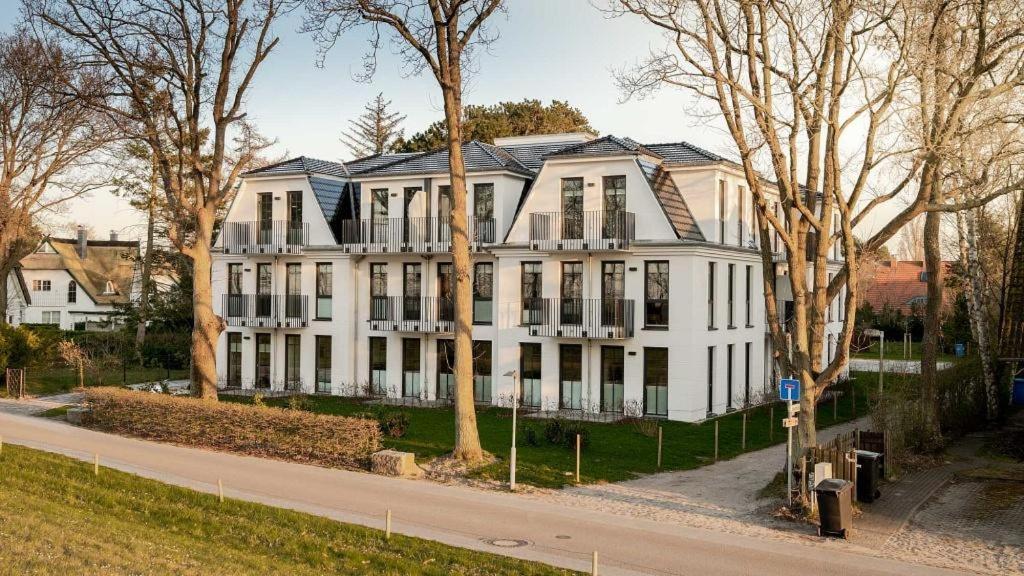 Strandhaus Zingst Apartment 09 Kültér fotó