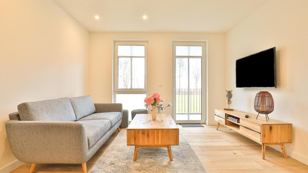 Strandhaus Zingst Apartment 09 Kültér fotó